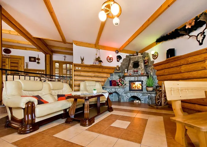 Pokoje Goscinne Kornelia- Jacuzzi, Sauna !