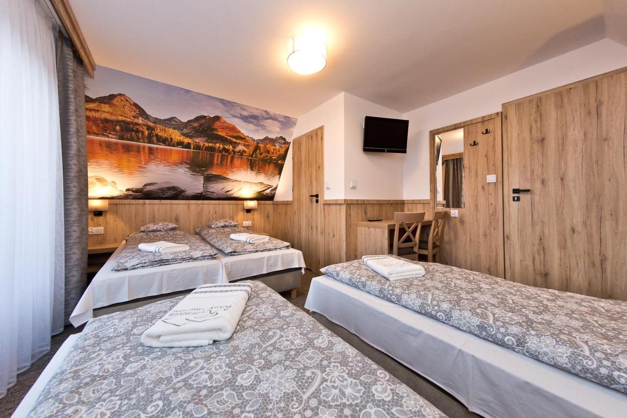 Goscinne Kornelia Homestay Bialy Dunajec
