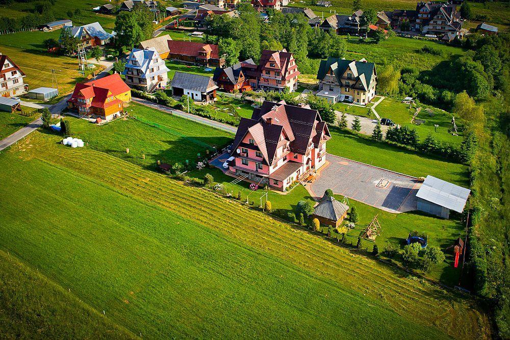 Homestay Goscinne Kornelia Bialy Dunajec