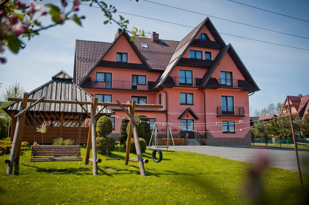 Goscinne Kornelia Privatunterkunft