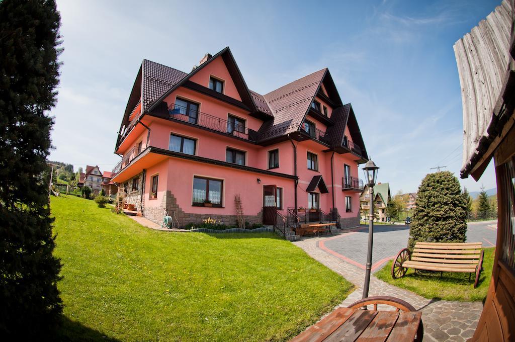 Goscinne Kornelia Homestay Bialy Dunajec