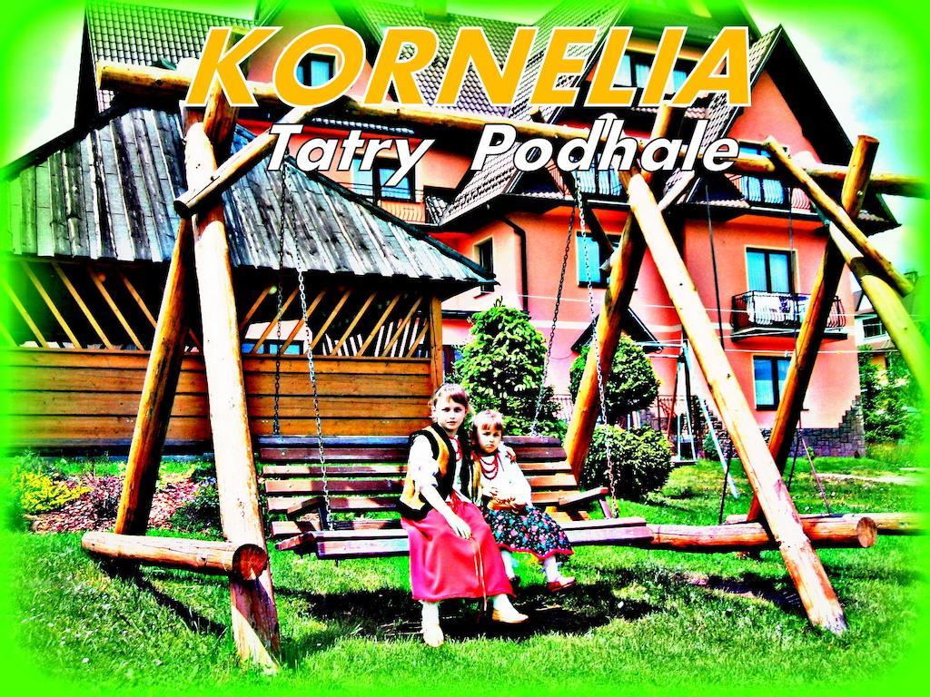 Goscinne Kornelia Bialy Dunajec